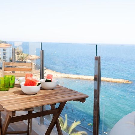La Cala Beach 4A Deluxe Apartment With Terrace L'Ametlla de Mar Exterior photo