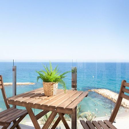 La Cala Beach 4A Deluxe Apartment With Terrace L'Ametlla de Mar Exterior photo