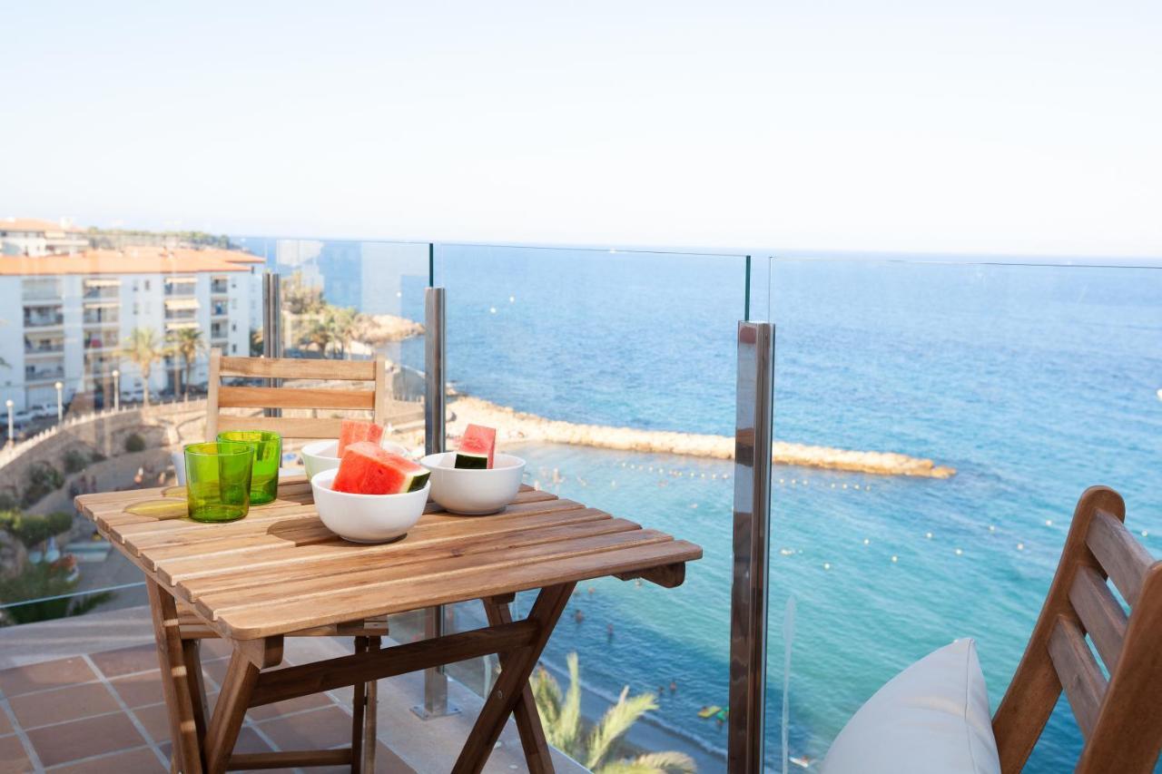 La Cala Beach 4A Deluxe Apartment With Terrace L'Ametlla de Mar Exterior photo